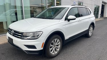 Tiguan Trendline