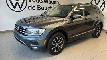Tiguan COMFORTLINE