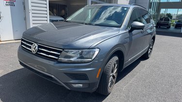 Tiguan COMFORTLINE