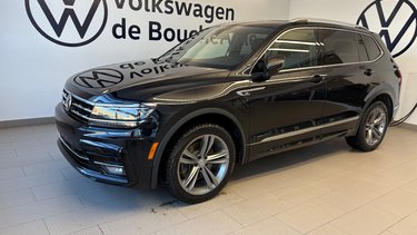 Tiguan Highline