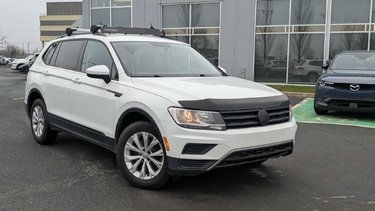 Tiguan Trendline, 4 MOTION, BAS KM