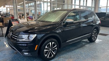 Tiguan UNITED COMFORTLINE