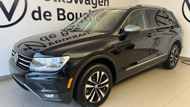 Tiguan UNITED COMFORTLINE