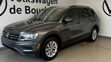 Tiguan Trendline