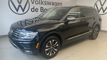 Tiguan UNITED COMFORTLINE