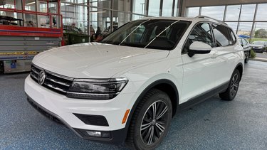 Tiguan Highline