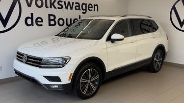 Tiguan Highline