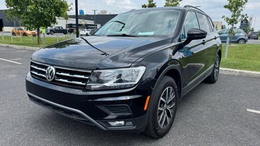 Tiguan COMFORTLINE