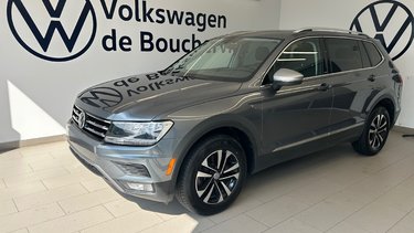 Tiguan COMFORTLINE