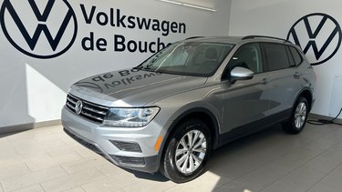 Tiguan TRENDLINE