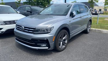 Tiguan HIGHLINE R-LINE