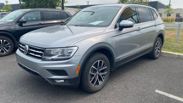 Tiguan COMFORTLINE
