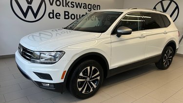 Tiguan COMFORTLINE UNITED