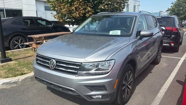 Tiguan Comfortline United
