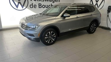 Tiguan Comfortline United