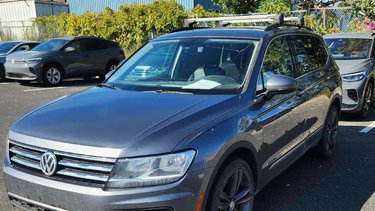 Tiguan COMFORTLINE
