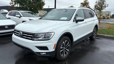 Tiguan UNITED