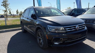Tiguan Highline