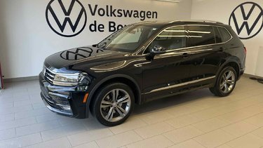 Tiguan Highline