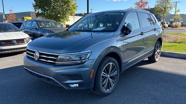 Tiguan Highline