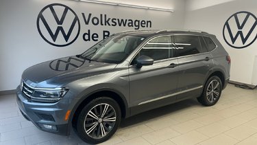 Tiguan Highline