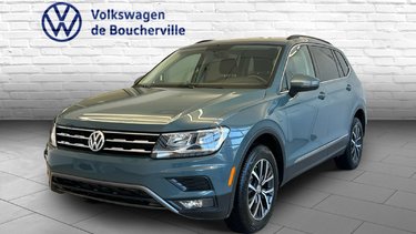 Tiguan Comfortline 4 Motion