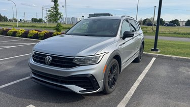 Tiguan COMFORTLINE BLACK EDITION