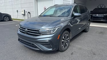 Tiguan Trendline