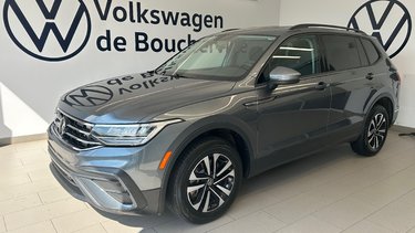 Tiguan TRENDLINE