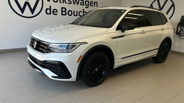 Tiguan COMFORTLINE