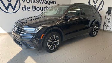 Tiguan TRENDLINE