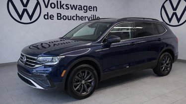 Tiguan Comfortline
