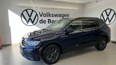 Tiguan Comfortline