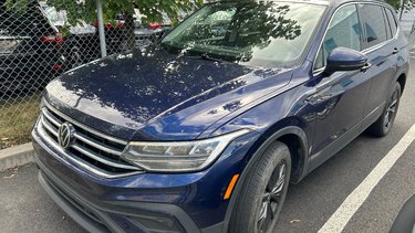 Tiguan Comfortline