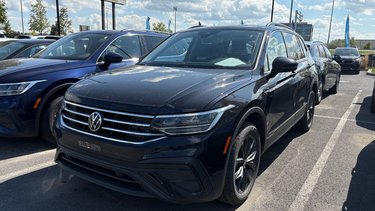 Tiguan Comfortline