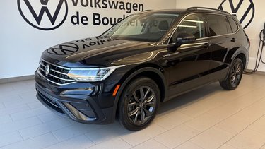 Tiguan Comfortline