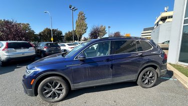 Tiguan Comfortline, 4MOTION,TOIT PANO, AUBAINE