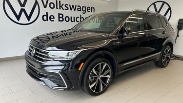 Tiguan HIGHLINE R-LINE