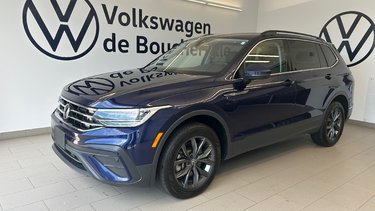 Tiguan COMFORTLINE