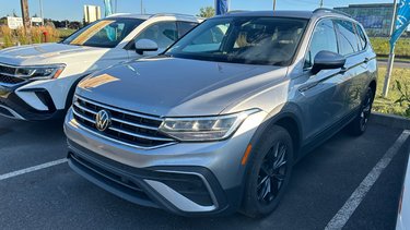 Tiguan Comfortline