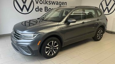 Tiguan Trendline 4 Motion