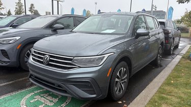 Tiguan Trendline 4 Motion