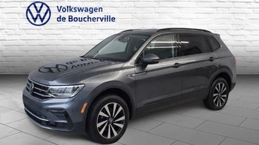 Tiguan Trendline 4 Motion