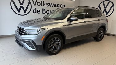Tiguan Comfortline 4 Motion