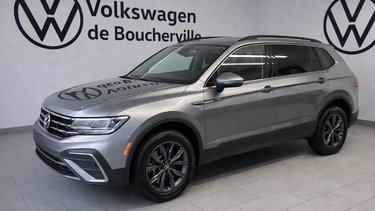 Tiguan Comfortline 4 Motion