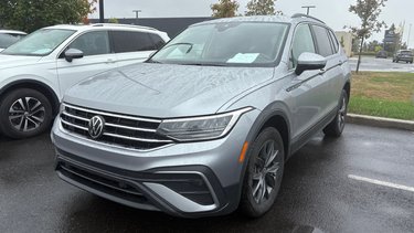 Tiguan Comfortline 4 Motion