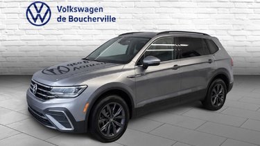 Tiguan Comfortline 4 Motion