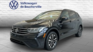 Tiguan Trendline 4 Motion