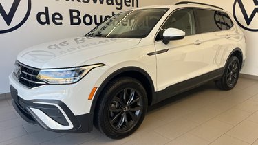 Tiguan Comfortline