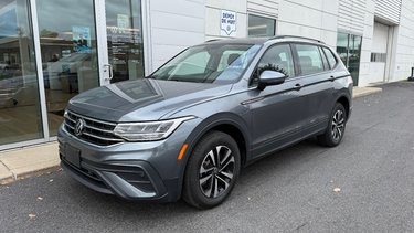 Tiguan Trendline